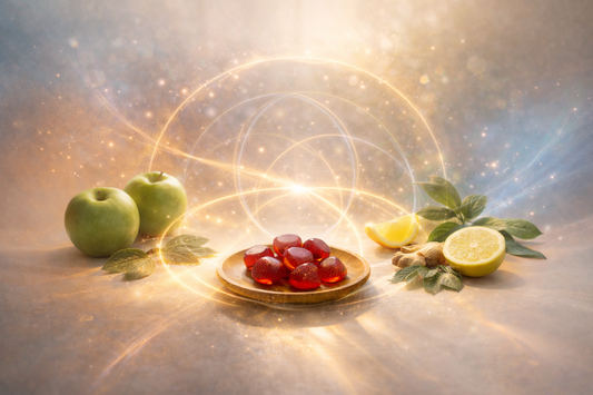 ANC & ACV: How the ECOIES Holistic Wellness Framework Guides Our ACV Gummies