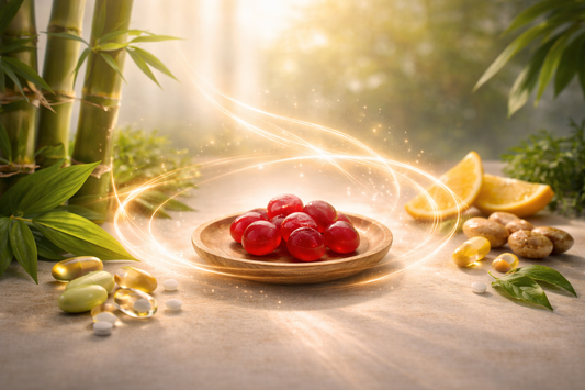 ANC & Hair Nutrition: How the ECOIES Holistic Wellness Framework Guides Our Hair+ Multivitamin Gummies