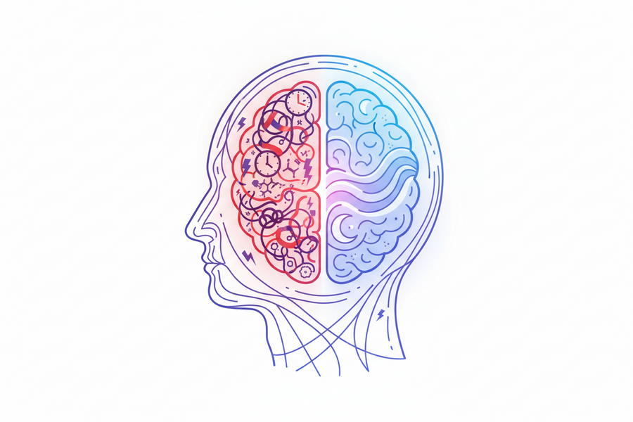 How Sleep Affects Stress: What You Should Know