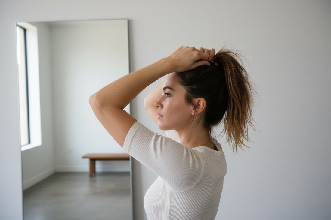 Common Hair Care Mistakes That Are Making Hair Fall Worse | ECOIES Hair Gummies