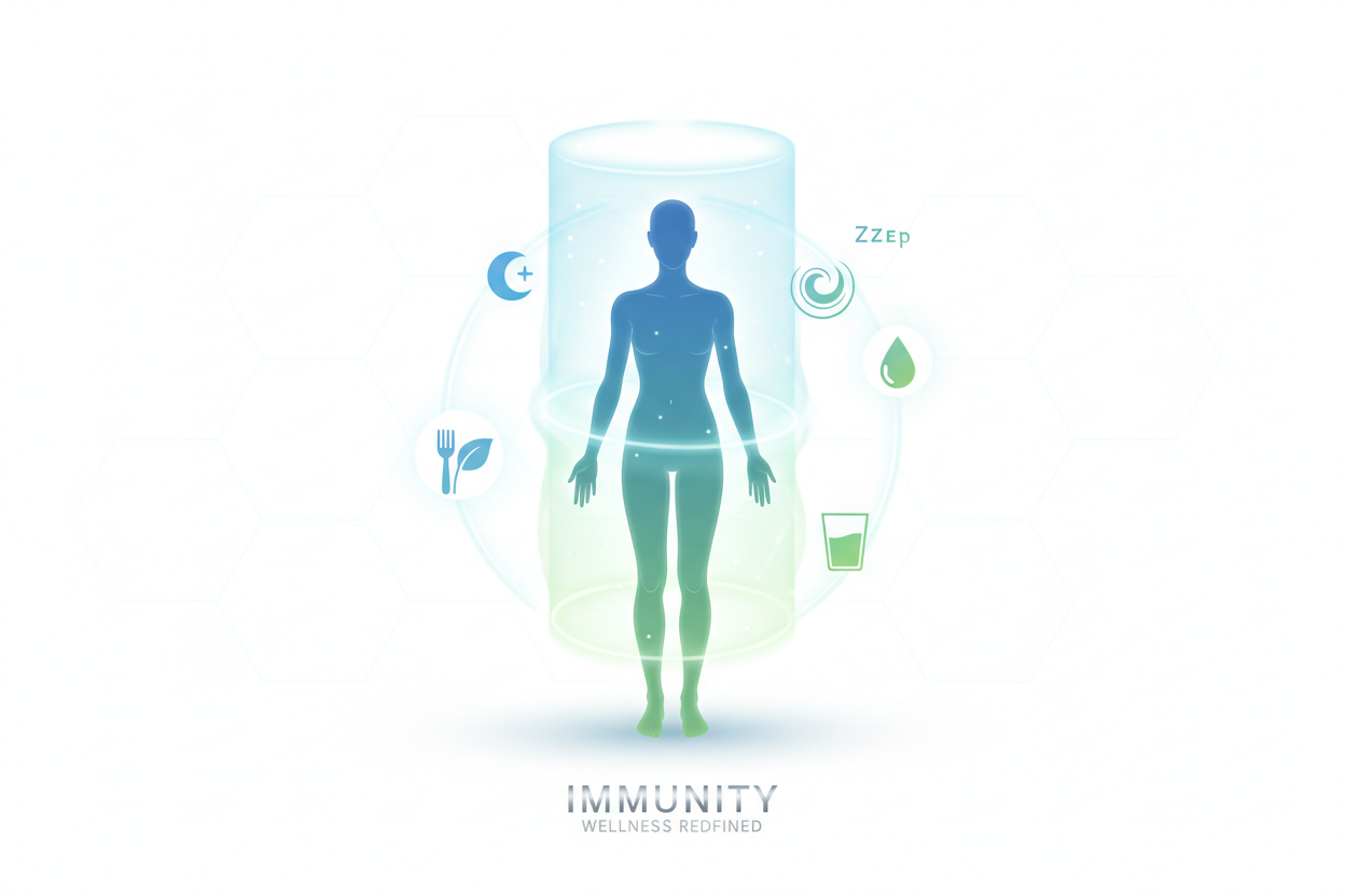 7 DAILY HABITS THAT ARE WEAKENING YOUR IMMUNITY