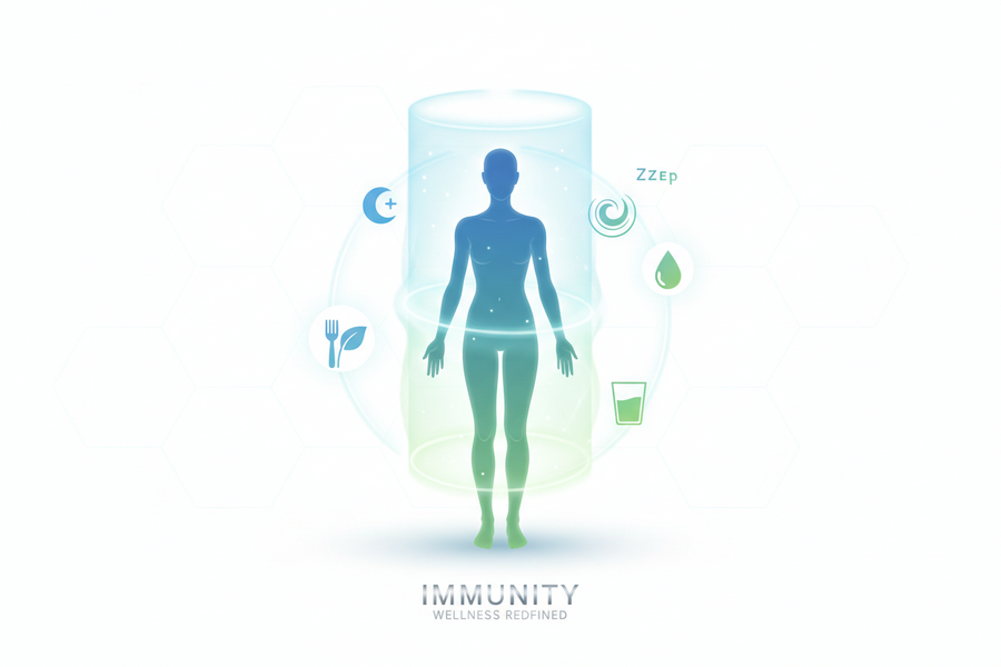 7 DAILY HABITS THAT ARE WEAKENING YOUR IMMUNITY