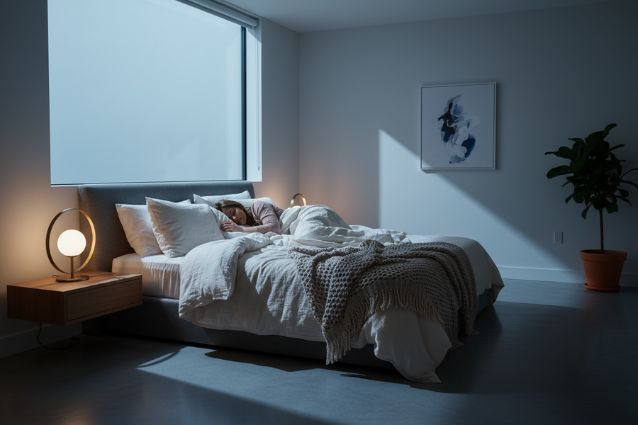 Why Good Sleep Is the Foundation of Wellness | ECOIES Sleep Melatonin Gummies