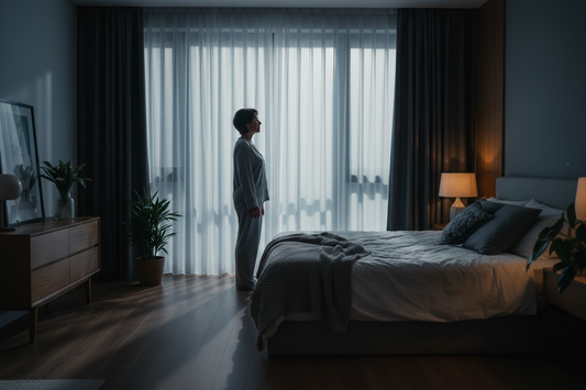 5 Night-Time Habits That Improve Sleep Quality Naturally | ECOIES Melatonin Gummies