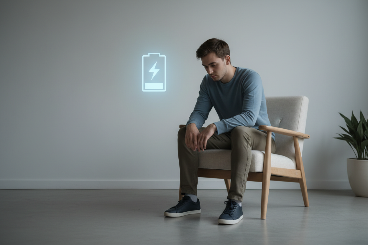 LOW ENERGY? YOUR BODY MIGHT BE LACKING NUTRIENTS
