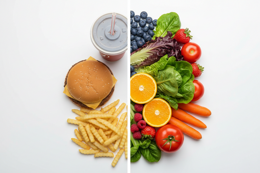 MODERN LIFESTYLE IS CAUSING HIDDEN NUTRIENT DEFICIENCIES