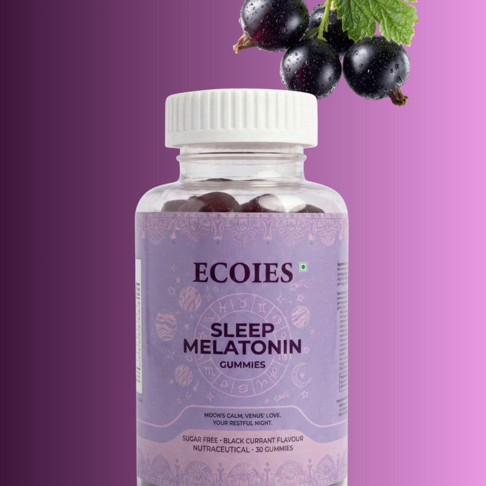 Sleep+ Melatonin Gummies