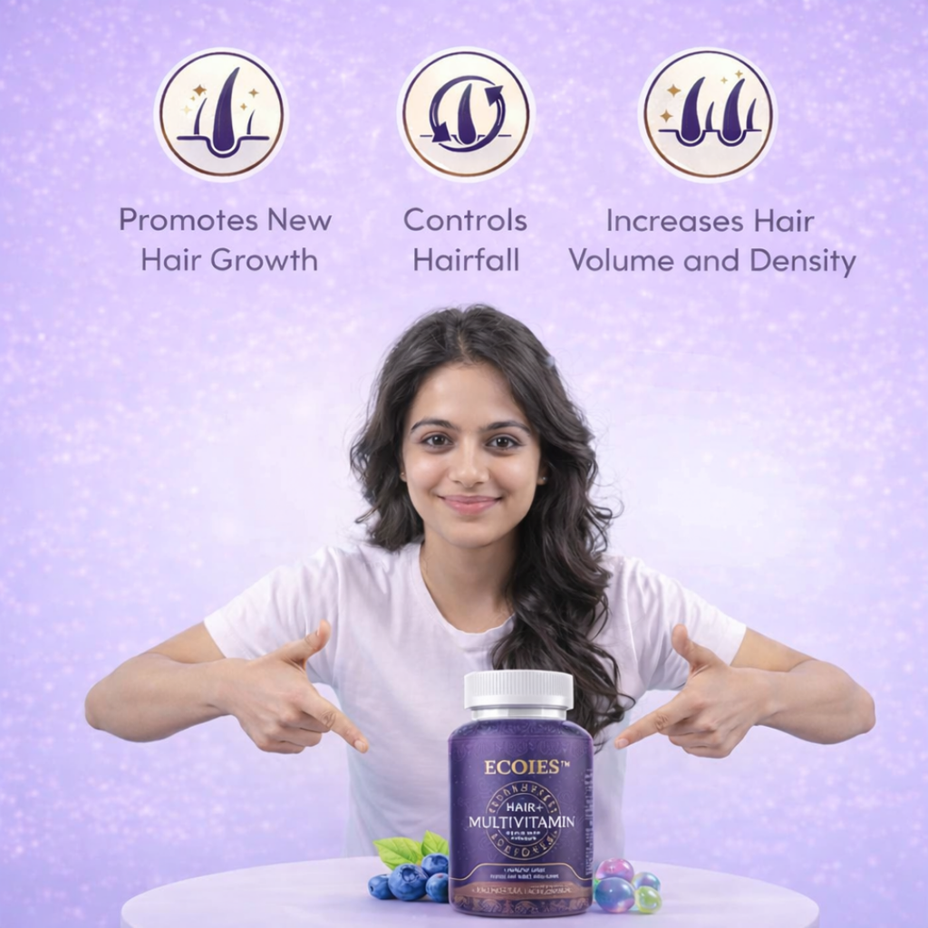 Hair+ Multivitamin Gummies