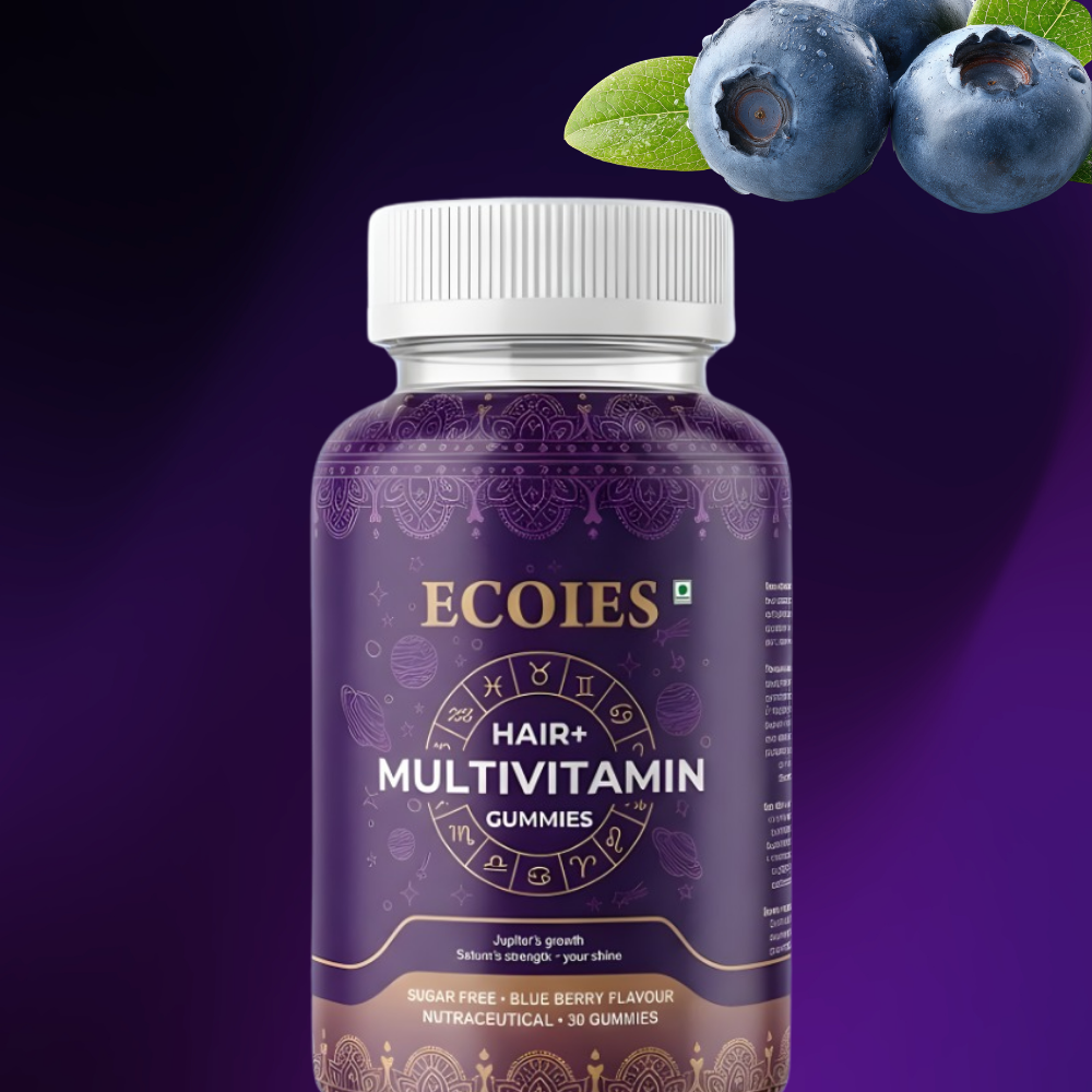 Hair+ Multivitamin Gummies